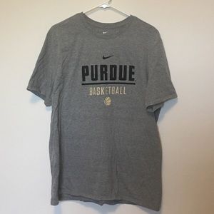 Purdue Boilermaker Set of 2 Basketball Shirts